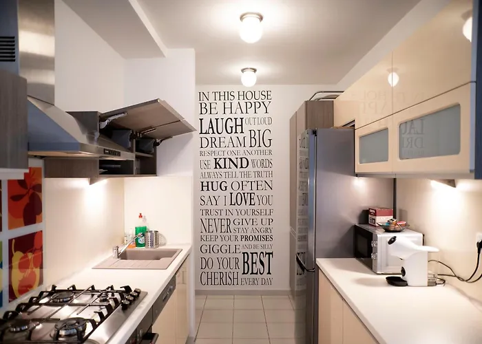 Cozy 2-room Apt, Parking Nearby * 브라티슬라바